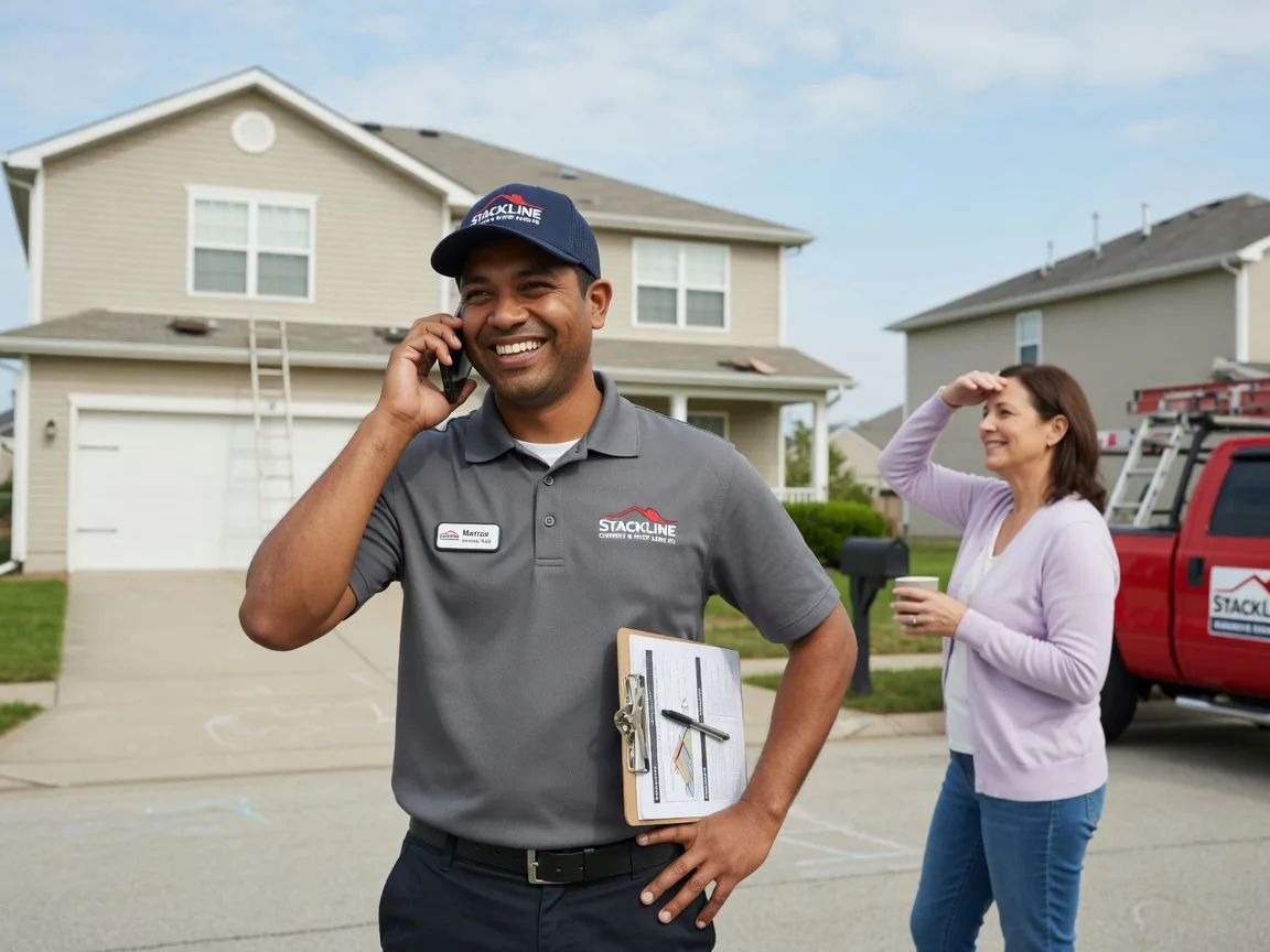 Chimney flashing repair Maramec, OK FAQs